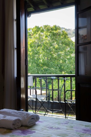 accommodation elli hotel garden view room