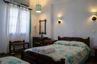 accommodation elli hotel sunny bedroom