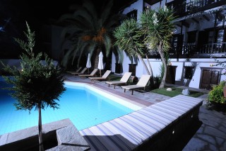 facilities elli hotel swimming pool